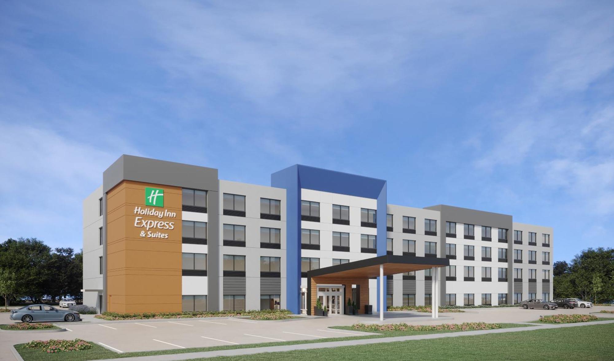 Holiday Inn Express & Suites Augusta W - Grovetown By Ihg Dış mekan fotoğraf