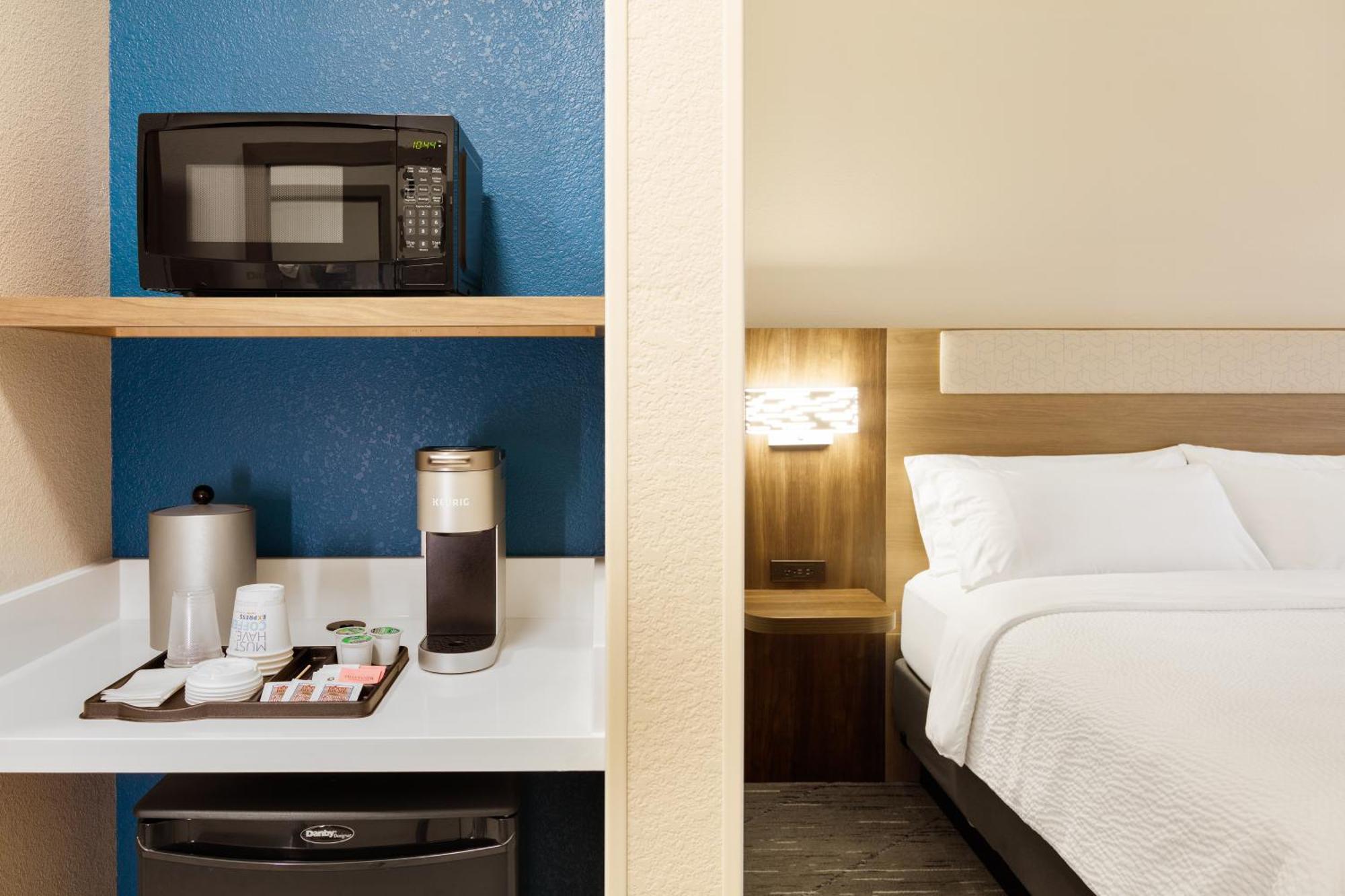 Holiday Inn Express & Suites Augusta W - Grovetown By Ihg Dış mekan fotoğraf