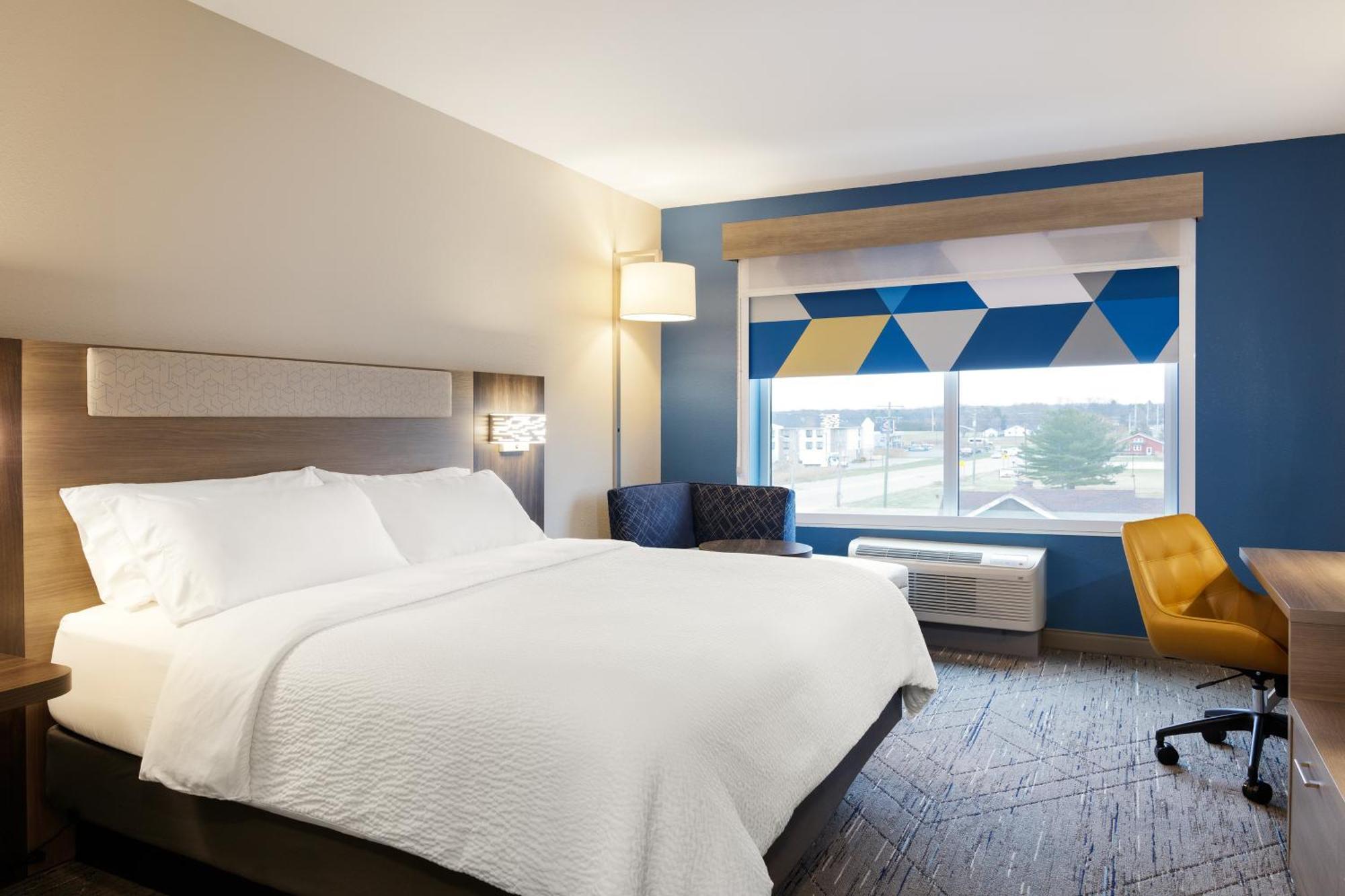 Holiday Inn Express & Suites Augusta W - Grovetown By Ihg Dış mekan fotoğraf