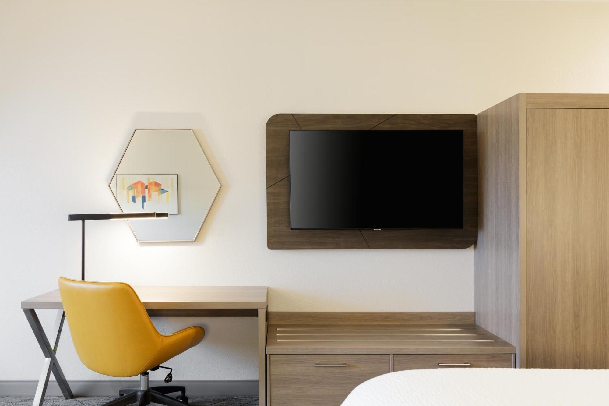 Holiday Inn Express & Suites Augusta W - Grovetown By Ihg Dış mekan fotoğraf