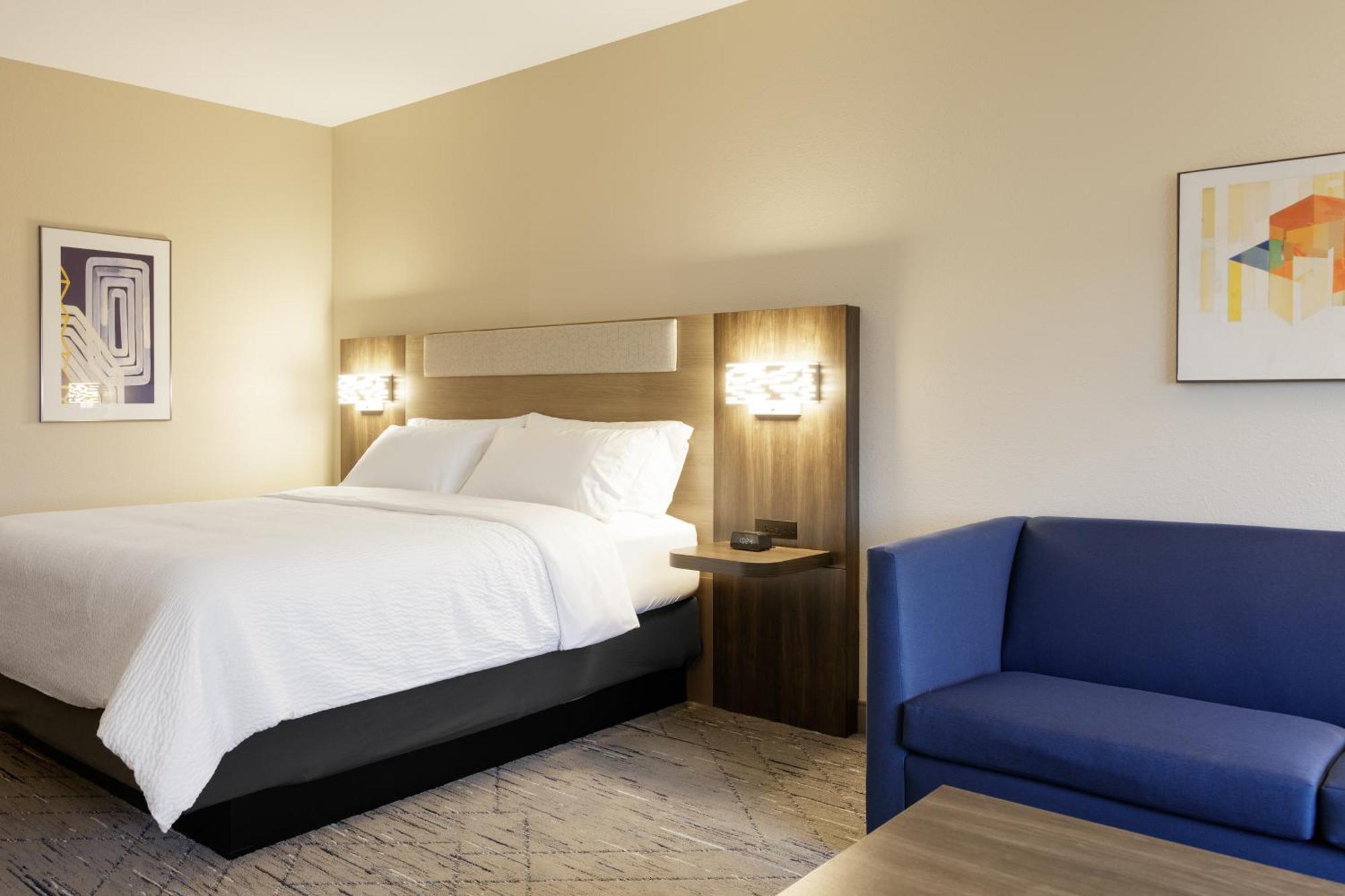 Holiday Inn Express & Suites Augusta W - Grovetown By Ihg Dış mekan fotoğraf