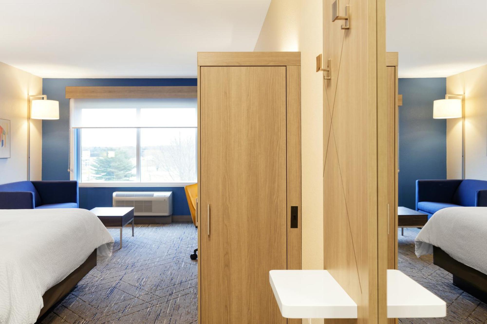 Holiday Inn Express & Suites Augusta W - Grovetown By Ihg Dış mekan fotoğraf