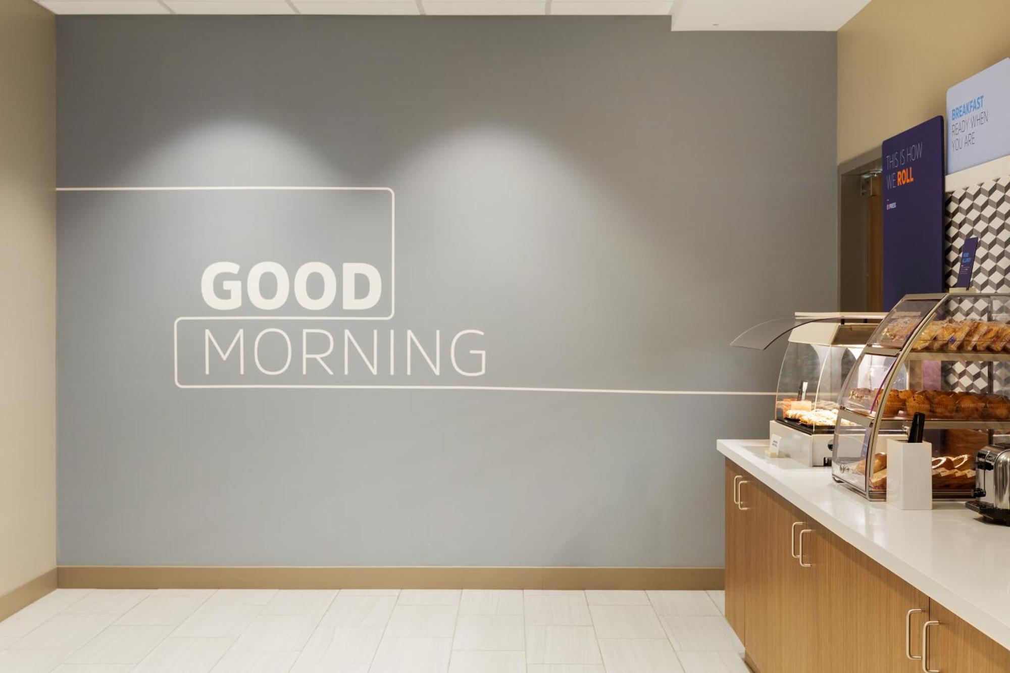 Holiday Inn Express & Suites Augusta W - Grovetown By Ihg Dış mekan fotoğraf