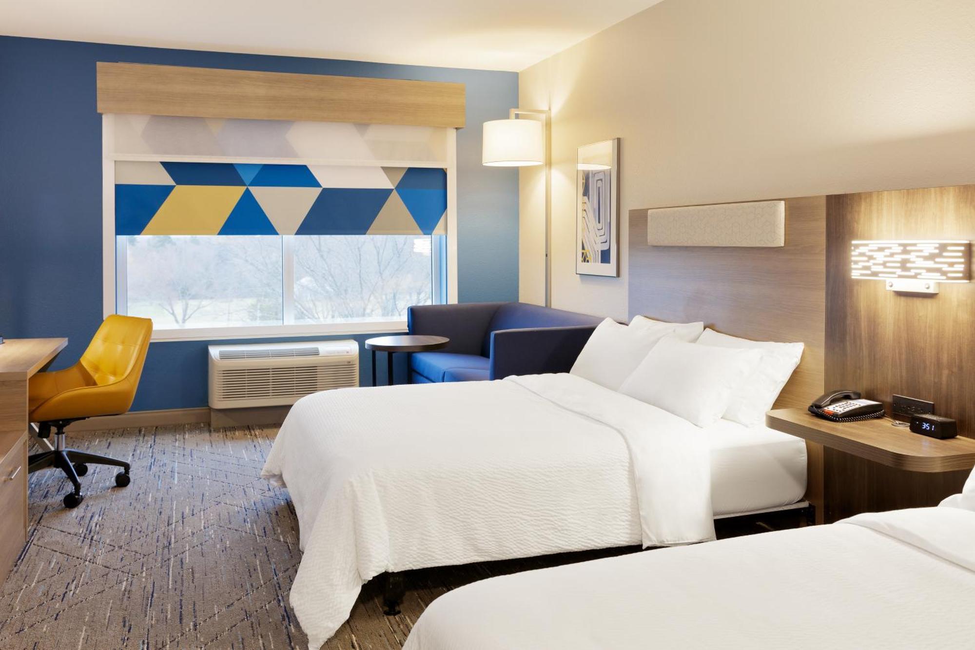 Holiday Inn Express & Suites Augusta W - Grovetown By Ihg Dış mekan fotoğraf